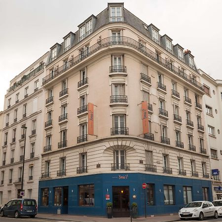 Hotel Boris V. By Happyculture Левалоа-Пере Екстериор снимка