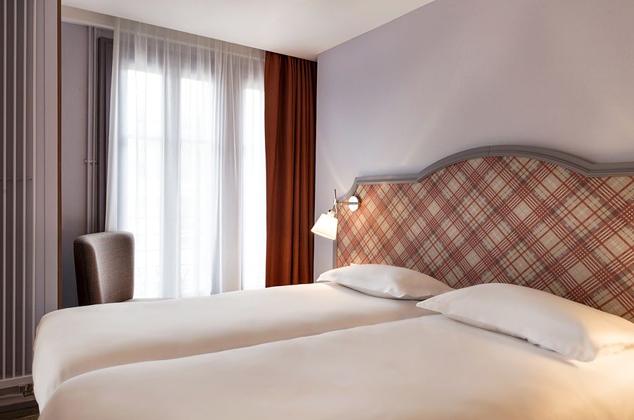Hotel Boris V. By Happyculture Левалоа-Пере Екстериор снимка