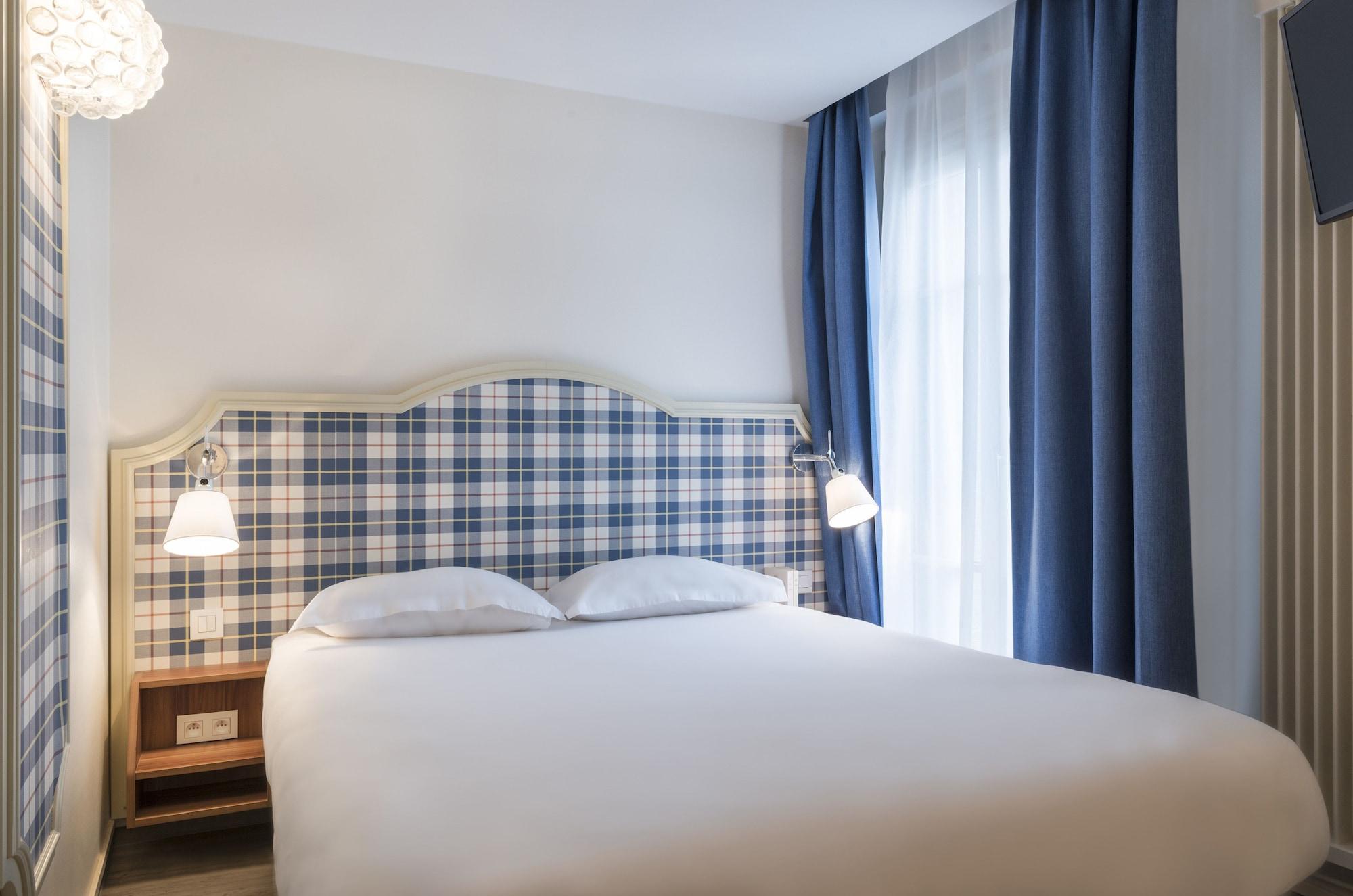 Hotel Boris V. By Happyculture Левалоа-Пере Екстериор снимка