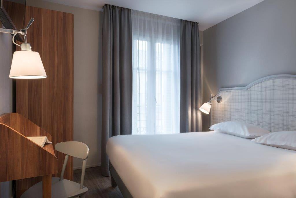 Hotel Boris V. By Happyculture Левалоа-Пере Екстериор снимка