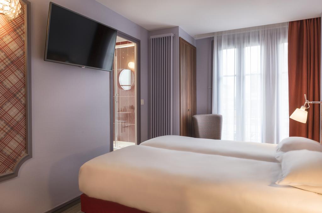 Hotel Boris V. By Happyculture Левалоа-Пере Екстериор снимка